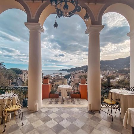 Villa Gelsomino Exclusive House Санта-Маргерита-Лигуре Экстерьер фото