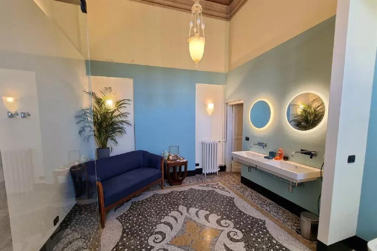 Villa Gelsomino Exclusive House Санта-Маргерита-Лигуре Экстерьер фото