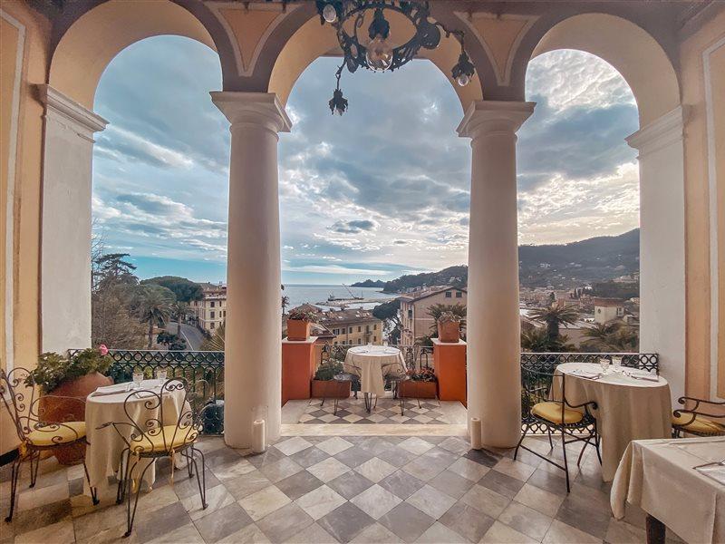 Villa Gelsomino Exclusive House Санта-Маргерита-Лигуре Экстерьер фото