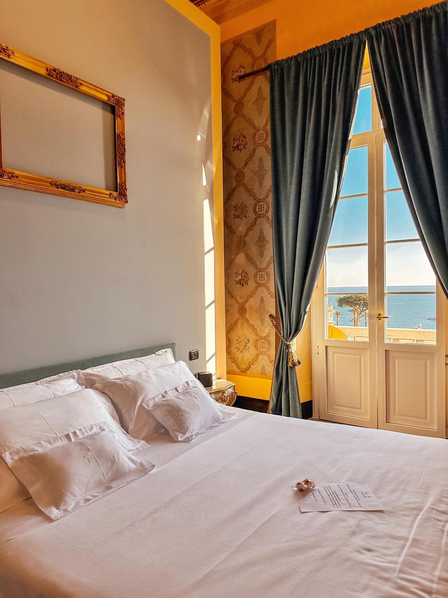 Villa Gelsomino Exclusive House Санта-Маргерита-Лигуре Экстерьер фото