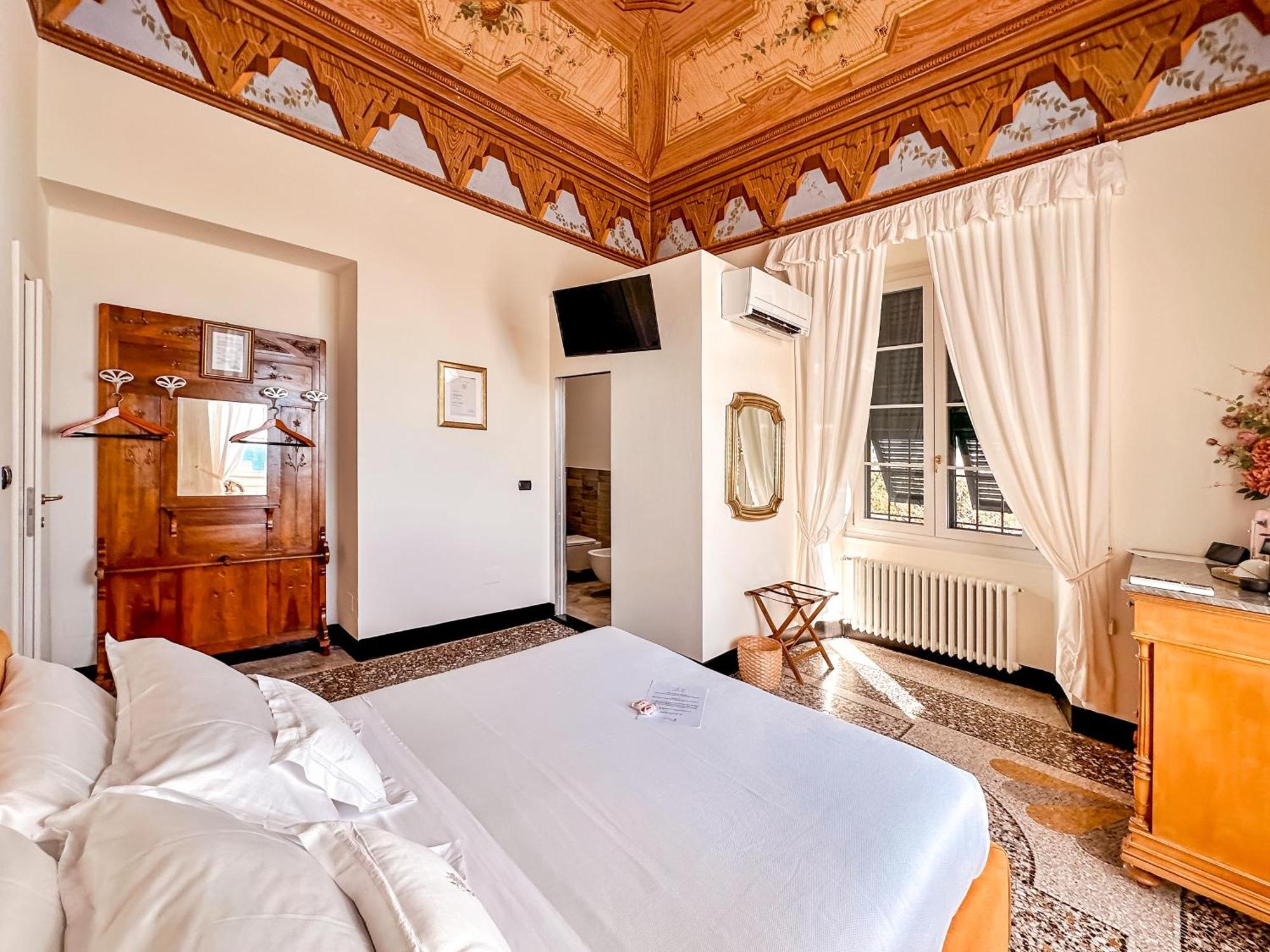 Villa Gelsomino Exclusive House Санта-Маргерита-Лигуре Экстерьер фото