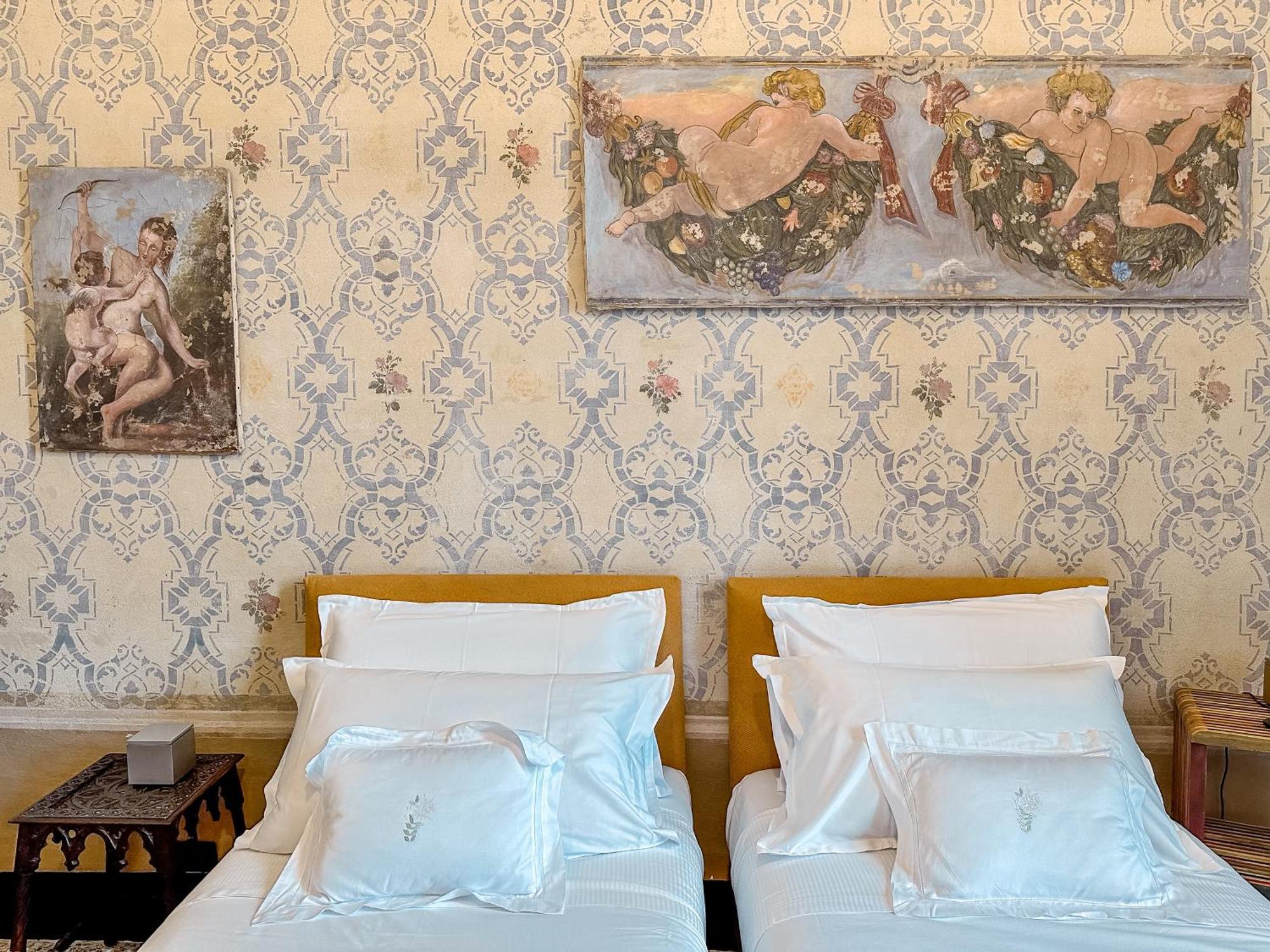 Villa Gelsomino Exclusive House Санта-Маргерита-Лигуре Экстерьер фото