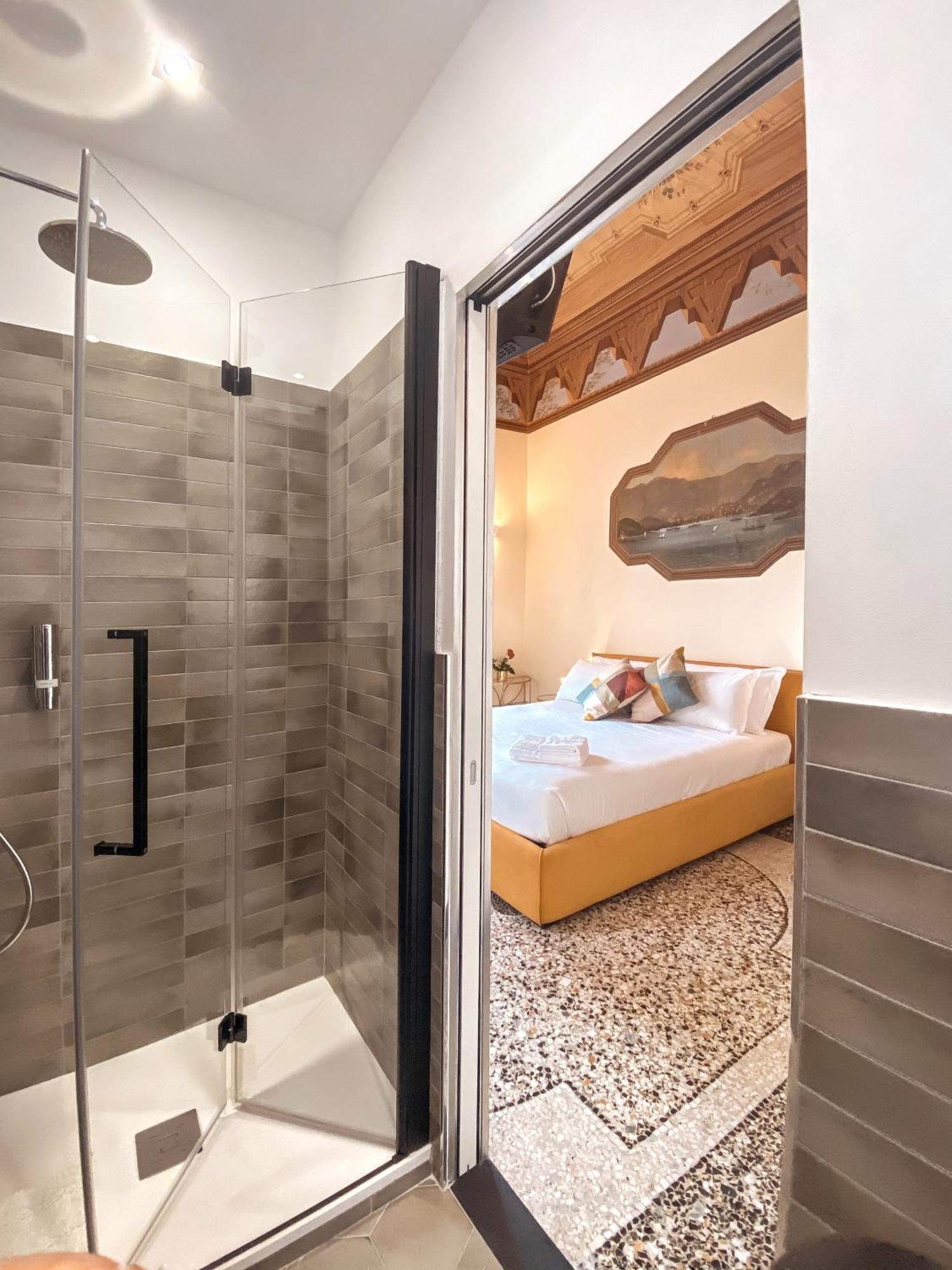 Villa Gelsomino Exclusive House Санта-Маргерита-Лигуре Экстерьер фото