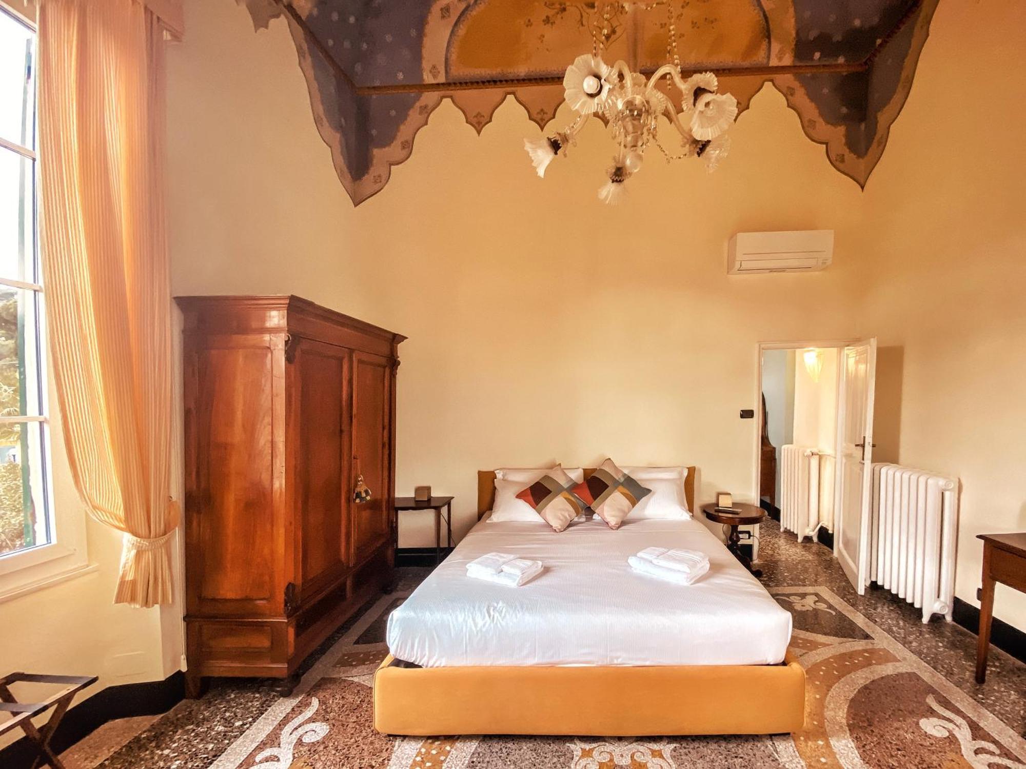 Villa Gelsomino Exclusive House Санта-Маргерита-Лигуре Экстерьер фото