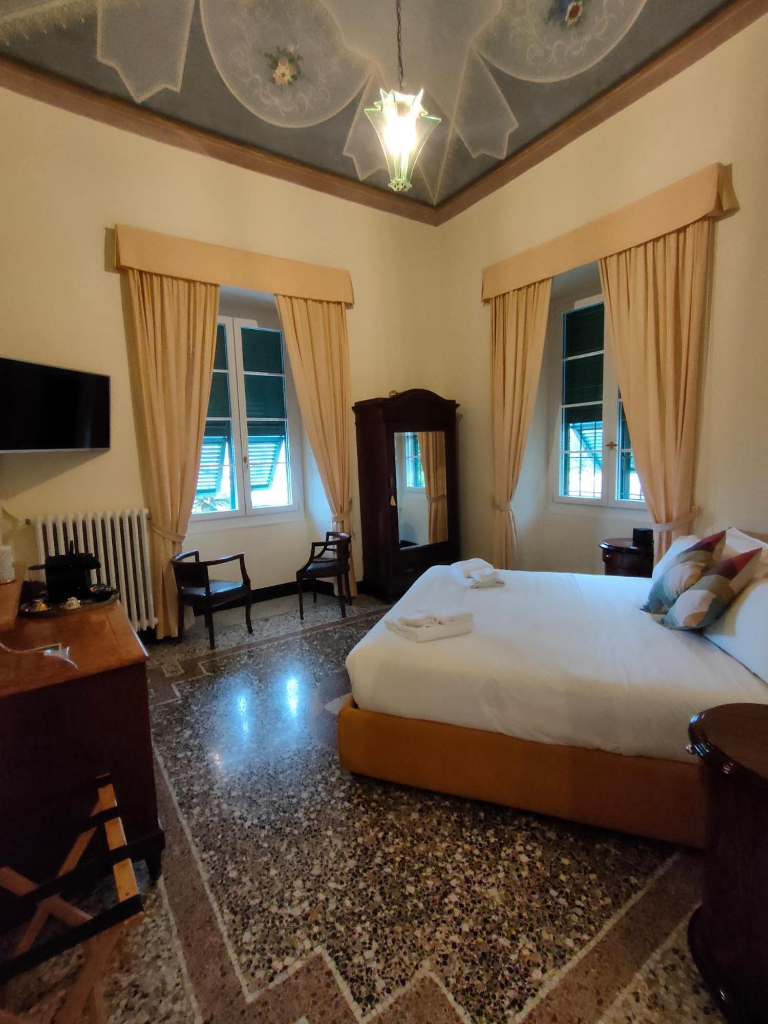 Villa Gelsomino Exclusive House Санта-Маргерита-Лигуре Экстерьер фото